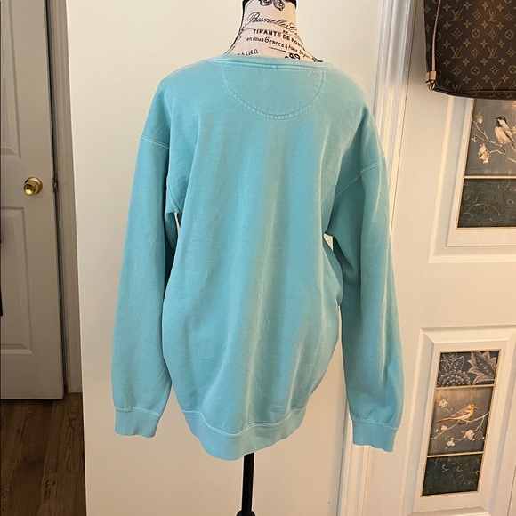 💗Blue Sweatshirt - Picture 6 of 9